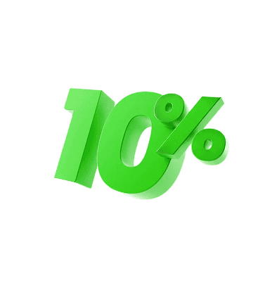 10 процентов