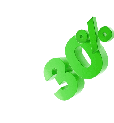 30 процентов