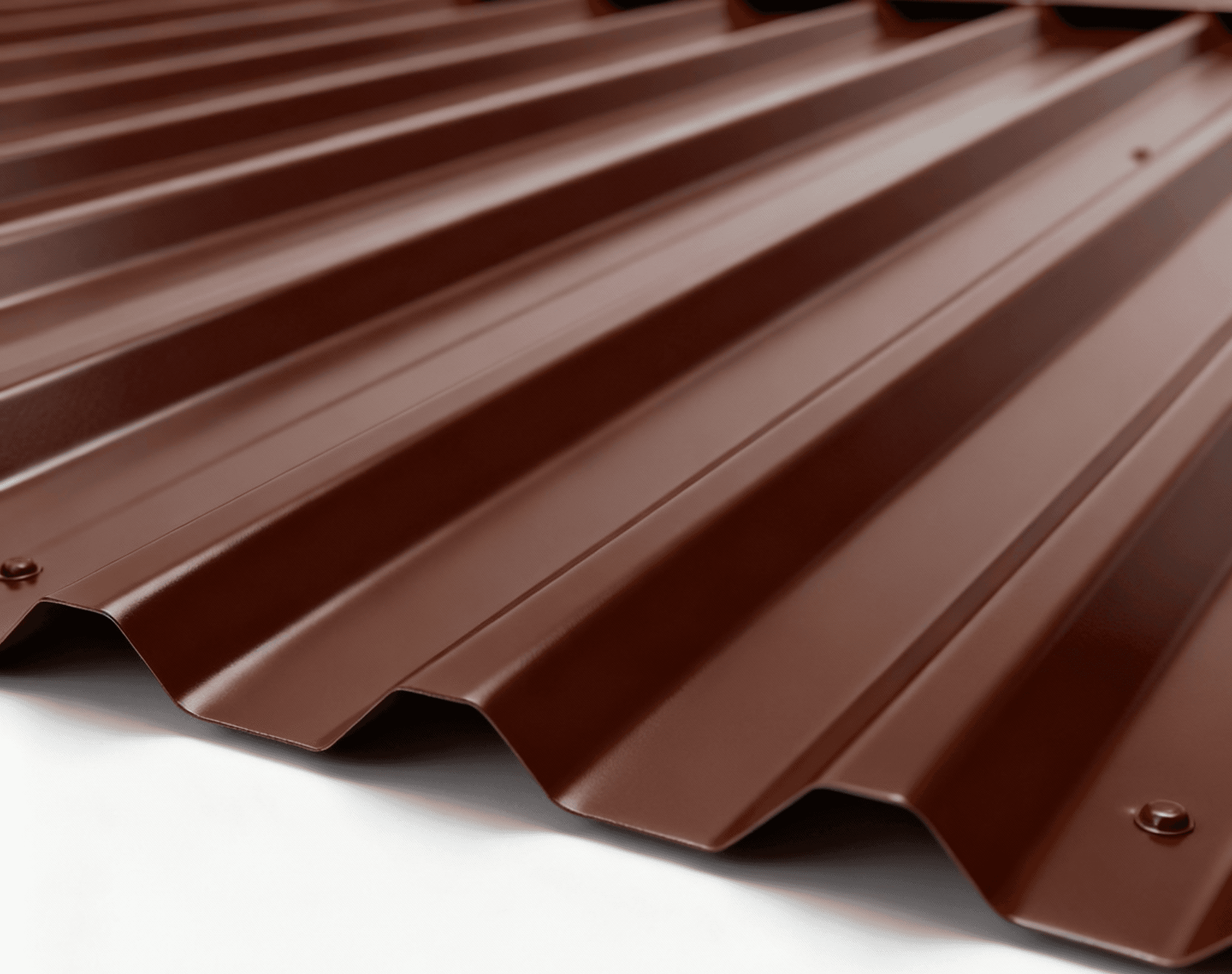 Шоколадно-коричневый